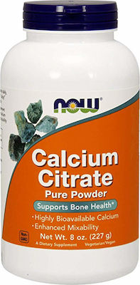 Now Foods Calcium Citrate Pure Powder 227 gr