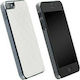 Krusell Avenyn Back Cover Πλαστικό Λευκό (iPhon...