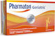 Pharmaton Geriatric Κάψουλες Πολυβιταμίνη με Ginseng G115 30 κάψουλες