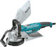 Makita Τριβείο Μπετού 1400W με Δυνατότητα Αναρρόφησης Σκόνης