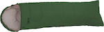 Polo Sleeping Bag Μονό 2 Εποχών Light 9-13-017 Green