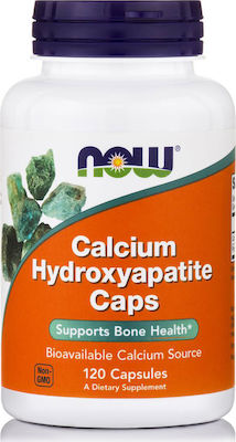 Now Foods Calcium Hydroxyapatite 120 capace