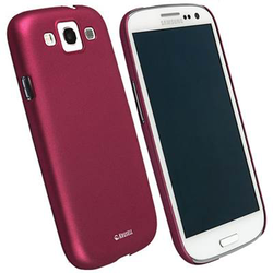 Krusell ColorCover Back Cover Plastic Roz (Gala...