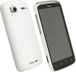 Krusell ColorCover Back Cover Λευκό