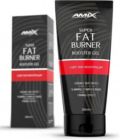Amix Gel Pentru Arderea Grăsimilor Pentru Slăbire și Celulită 200ml