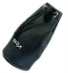 Croco Cases Pouch Sock & Pouch Black