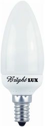 BrightLux Energy Saving Lamp E14 11W