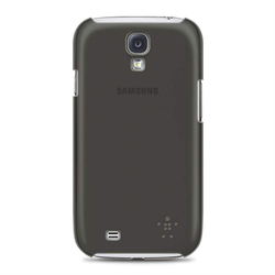 Belkin Shield Sheer Back Cover Σιλικόνης Μαύρο ...