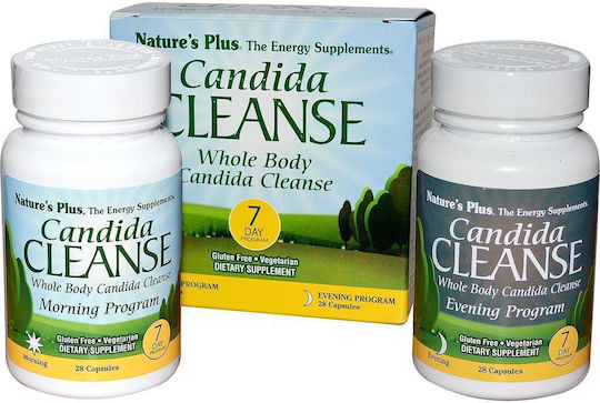 Nature's Plus Candida Cleanse Special Food Supplement 56 caps