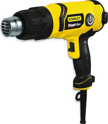 Stanley FME670K Heißluftpistole 2000W mit Temperaturregelung bis 600°C