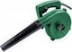 Unique Power Laubbläser Handheld Elektrisch 600W