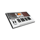 M-Audio Axiom AIR Midi-Tastatur mit 25 Silber Tasten