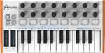 Arturia Midi Keyboard MiniLab με 25 Πλήκτρα σε Λευκό Χρώμα