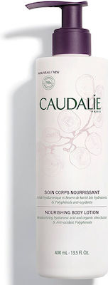 Caudalie Nourishing Moisturizing Lotion with Hyaluronic Acid 400ml