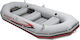 Intex Mariner 4 Inflatable Boat for 4 Adults with Paddles & Pump 328x145cm Red