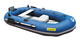 Aqua Marina Classic Inflatable Boat for 2 Adults with Paddles & Pump 265x134cm 15644