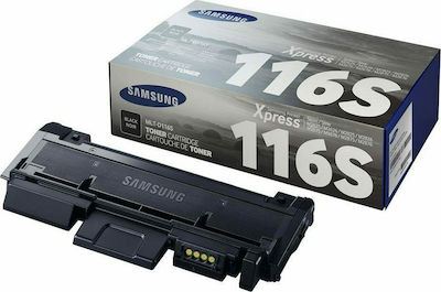 Samsung MLT-D116S Toner Kit tambur imprimantă laser Negru 1200 Pagini printate (SU840A)