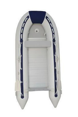 Neptune Inflatable Boat Aluminium Floor 6 Person 3.80m x 1.7m