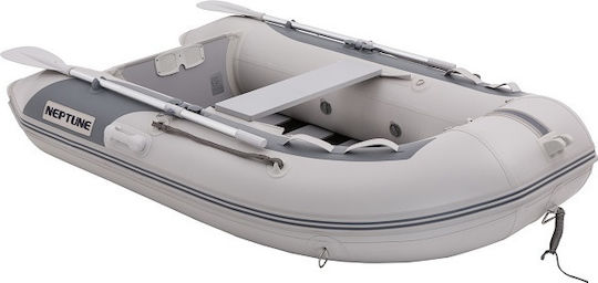 Neptune Inflatable Boat with Battens 3 Person 2.45m x 1.52m