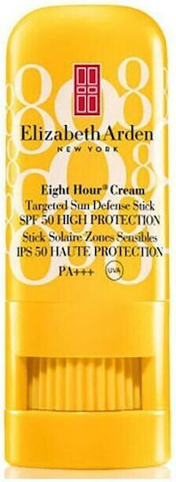 Eight Hour Cream Targeted Sun Defense Stick Sunscr Αντηλιακό Stick Προσώπου SPF50 6.8gr 6.8ml