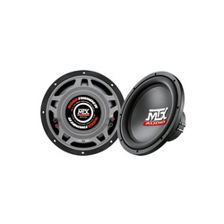 MTX Subwoofer Αυτοκινήτου 12" 250W RMS