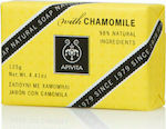 Apivita Chamomile Soap Bar 125gr