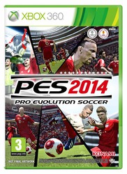 Pro Evolution Soccer 2014