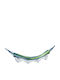 Summer Club Net Heavy Rope Single Hammock White 200x140cm