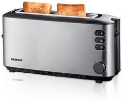 Severin AT 2515 AT 2515 Toaster 2 Slots 1000W Inox