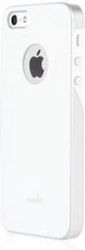 Moshi iGlaze Λευκή (iPhone 5/5s/SE) Moshi iGlaze Λευκή (iPhone 5/5s/SE)