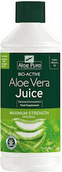 Optima Naturals Aloe Vera Juice Maximum Strength 1000ml Optima Naturals Aloe Vera Juice Maximum Strength 1000ml