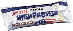 Weider High Protein Baton cu 40% Proteină & Aromă Ciocolată 50gr