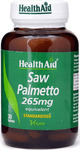 Health Aid Saw Palmetto Sägepalme