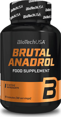 Brutal Supliment Pre Workout 90 file