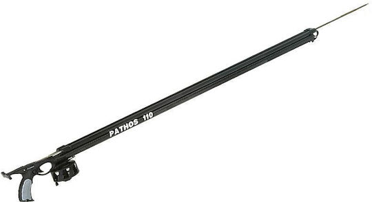 Pathos Speargun Rubber Carbon 110cm