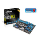 Asus B75M-A Motherboard Micro ATX mit Intel Socket