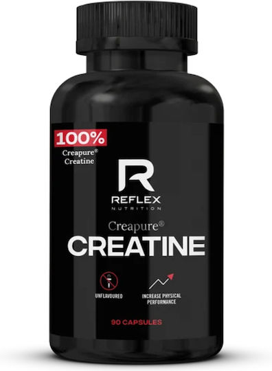 Reflex Nutrition Creapure Creatine Caps 700мг 90 капсули
