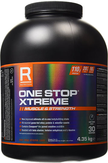 Reflex Nutrition One Stop Xtreme cu aromă de Perfecțiune de ciocolată 4.35kg