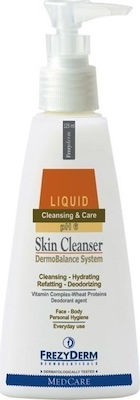 Frezyderm Skin Cleanser Cleansing Foam for Sensitive Skin 125ml