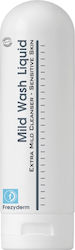 Frezyderm Mild Wash Υγρό Καθαρισμού Προσώπου & Ματιών 200ml