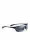 Maui Jim 426 Men's Sunglasses with Black Plastic Frame and Polarized Lens 426-03