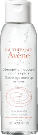 Eau Thermale Avène Demaquillant Douceur Yeux Gel Makeup Remover Eyes 125ml