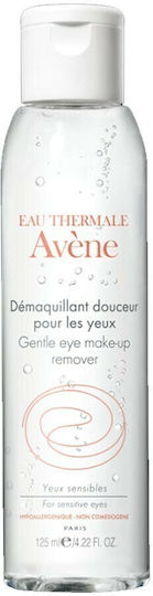 Eau Thermale Avène Demaquillant Douceur Eyes Makeup Remover Gel with Moisturizing Action 125ml