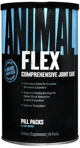 Animal Flex Συμπλήρωμα για την Υγεία Αρθρώσεων & Οστών 1τμχ
