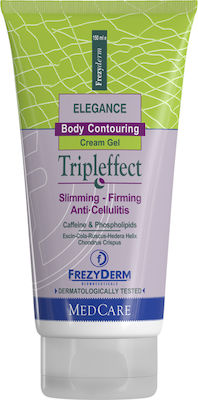 Frezyderm Tripleffect Gel για την Κυτταρίτιδα Σώματος 150ml