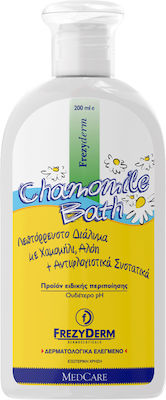 Frezyderm Chamomile Bath για Ατοπικό Δέρμα με Χαμομήλι 200ml