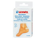 Gehwol Επιθέματα Blister Plaster για Φουσκάλες 6τμχ