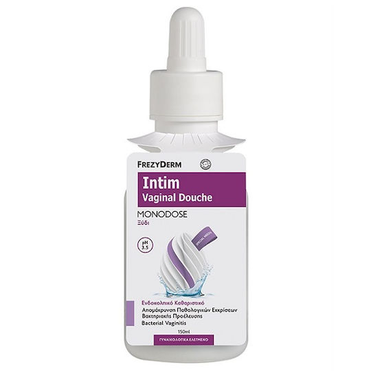 Frezyderm Intim Vaginal Douche Ξύδι pH 3.5 Υγρό Καθαρισμού για την Ευαίσθητη Περιοχή 150ml