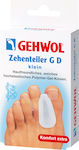 Gehwol Διαχωριστικά Toe Divider GD με Gel για τους Κάλους Small 3τμχ