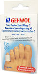 Gehwol Επιθέματα Toe Protection Ring G με Gel για τους Κάλους 2τμχ